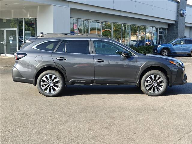 new 2025 Subaru Outback car, priced at $37,450