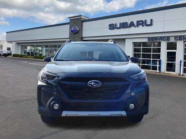 new 2025 Subaru Outback car, priced at $38,250