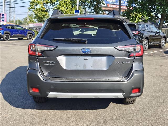 new 2025 Subaru Outback car, priced at $37,450