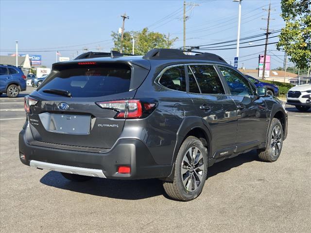 new 2025 Subaru Outback car, priced at $37,450