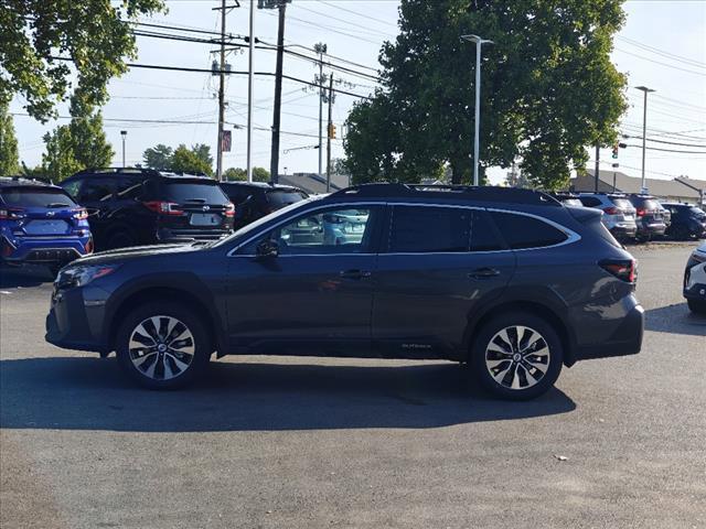 new 2025 Subaru Outback car, priced at $37,450