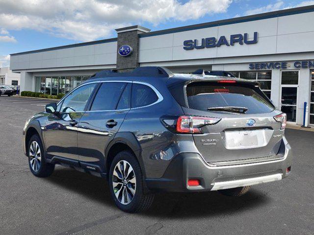 new 2025 Subaru Outback car, priced at $38,250