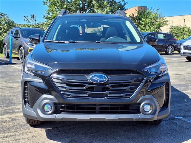 new 2025 Subaru Outback car, priced at $36,620