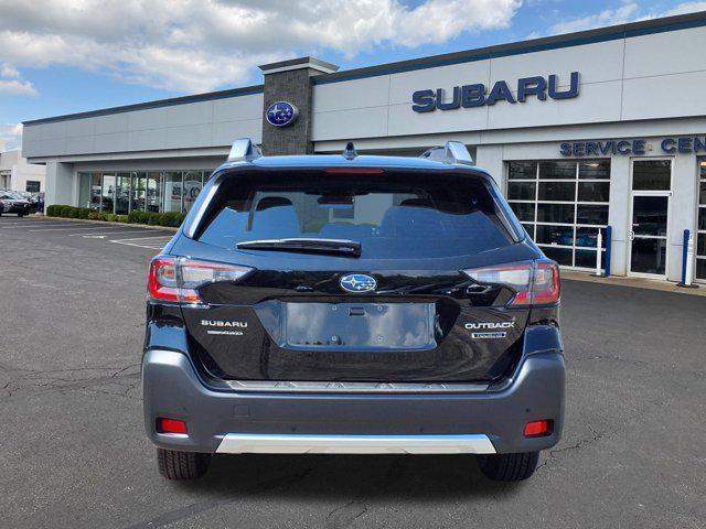 new 2025 Subaru Outback car, priced at $41,554