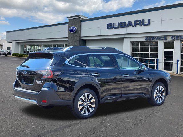 new 2025 Subaru Outback car, priced at $41,554