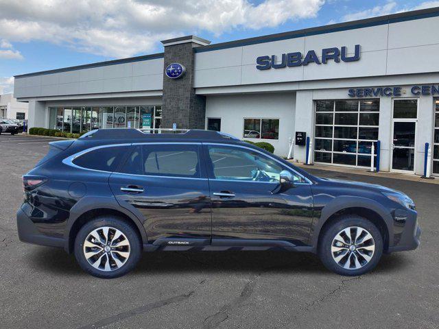 new 2025 Subaru Outback car, priced at $41,554