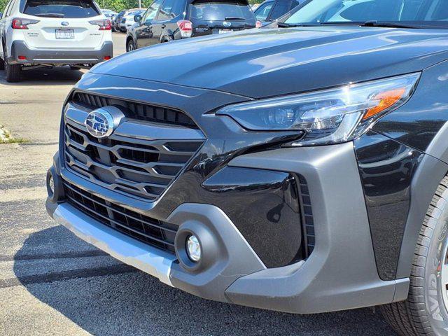 new 2025 Subaru Outback car, priced at $41,554