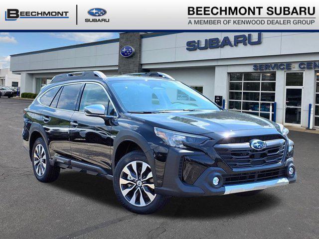 new 2025 Subaru Outback car, priced at $41,554