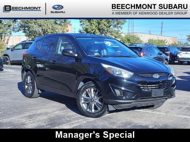 used 2015 Hyundai Tucson car, priced at $8,206