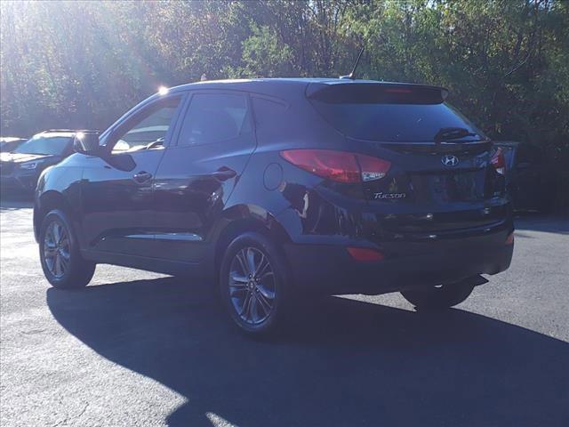 used 2015 Hyundai Tucson car, priced at $9,995