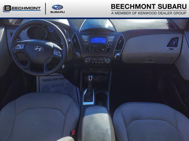 used 2015 Hyundai Tucson car, priced at $8,206