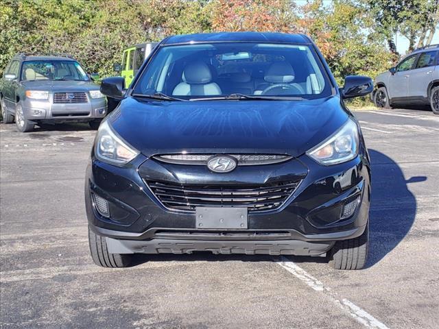 used 2015 Hyundai Tucson car, priced at $9,995