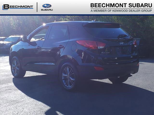 used 2015 Hyundai Tucson car, priced at $8,206