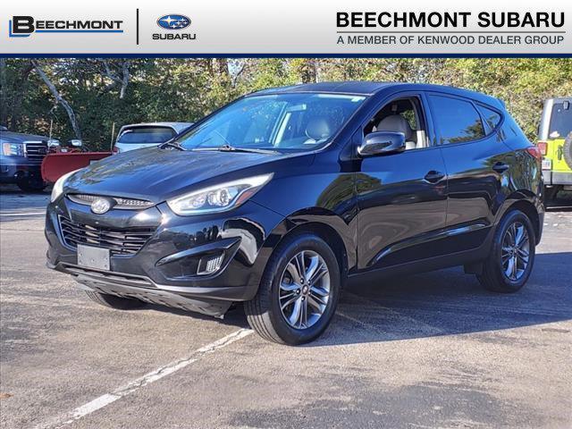 used 2015 Hyundai Tucson car, priced at $8,206