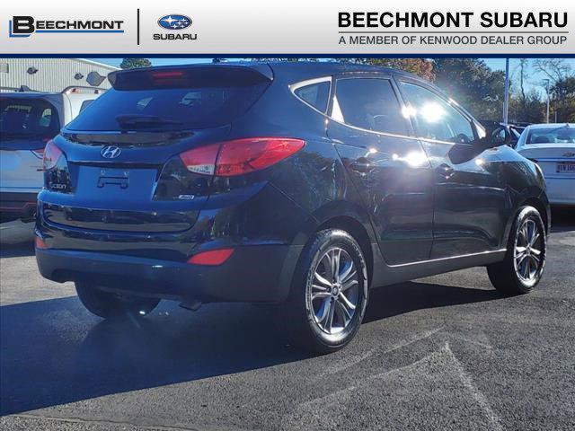 used 2015 Hyundai Tucson car, priced at $8,206