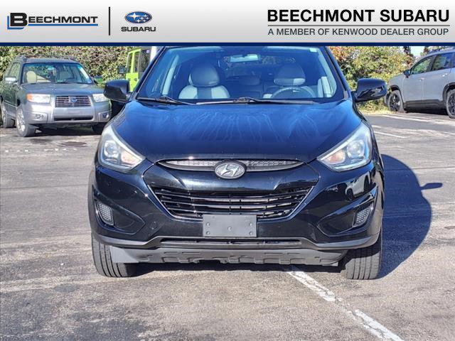 used 2015 Hyundai Tucson car, priced at $8,206