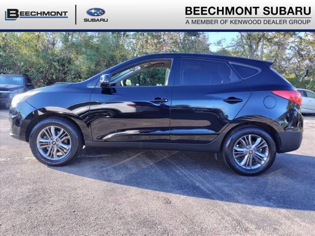 used 2015 Hyundai Tucson car, priced at $8,206