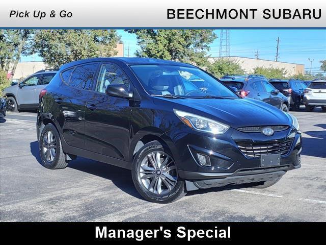 used 2015 Hyundai Tucson car, priced at $8,236