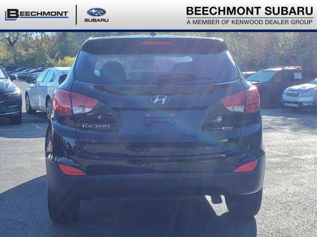 used 2015 Hyundai Tucson car, priced at $8,206