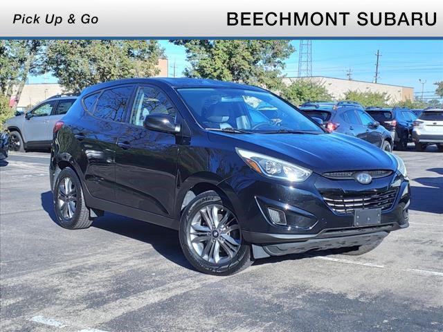 used 2015 Hyundai Tucson car, priced at $9,995