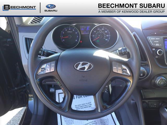 used 2015 Hyundai Tucson car, priced at $8,206