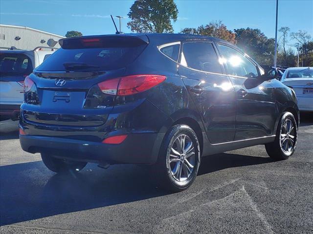 used 2015 Hyundai Tucson car, priced at $9,995