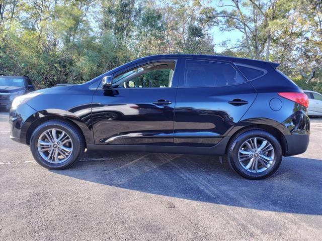 used 2015 Hyundai Tucson car, priced at $9,995