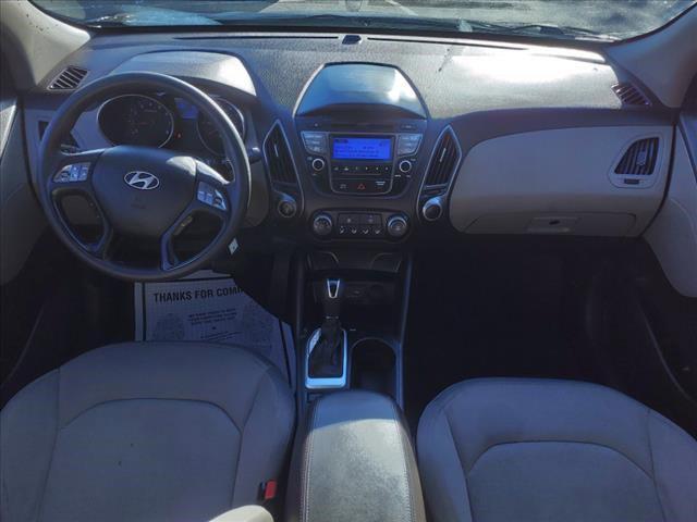 used 2015 Hyundai Tucson car, priced at $9,995