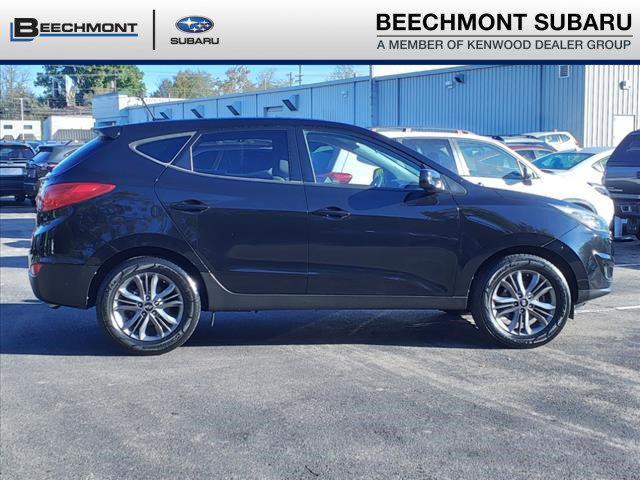 used 2015 Hyundai Tucson car, priced at $8,206