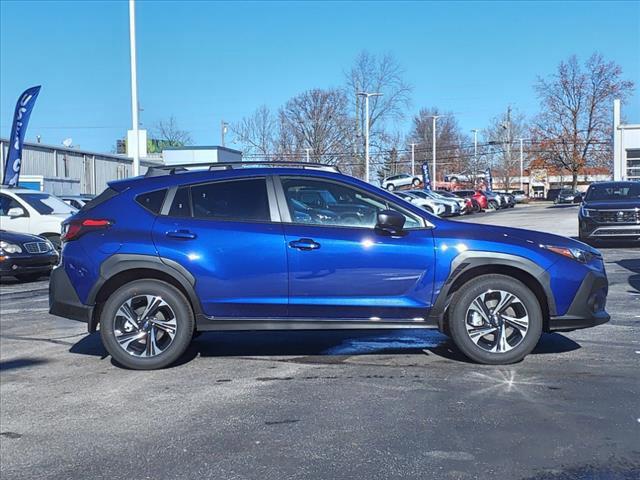 new 2024 Subaru Crosstrek car, priced at $29,155