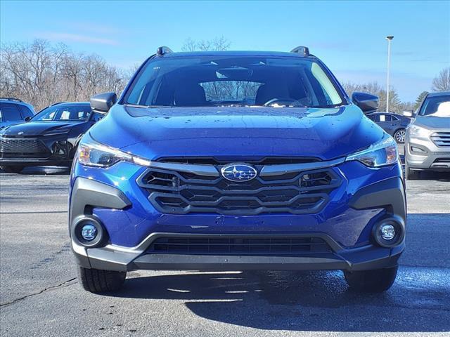 new 2024 Subaru Crosstrek car, priced at $29,155