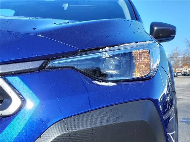 new 2024 Subaru Crosstrek car, priced at $29,155