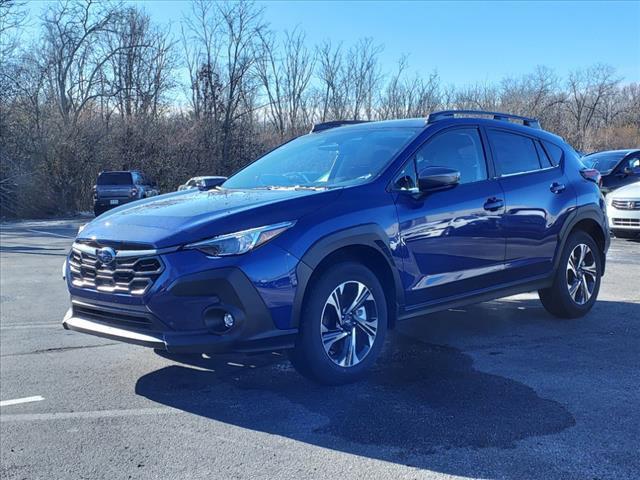 new 2024 Subaru Crosstrek car, priced at $29,155