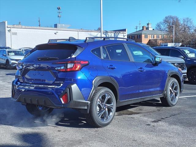 new 2024 Subaru Crosstrek car, priced at $29,155