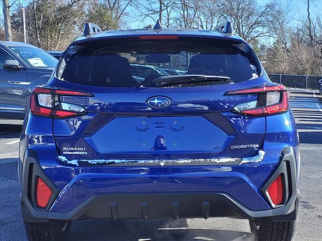 new 2024 Subaru Crosstrek car, priced at $29,155