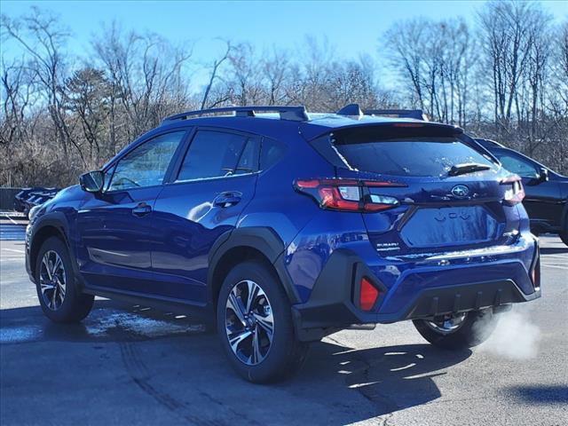 new 2024 Subaru Crosstrek car, priced at $29,155