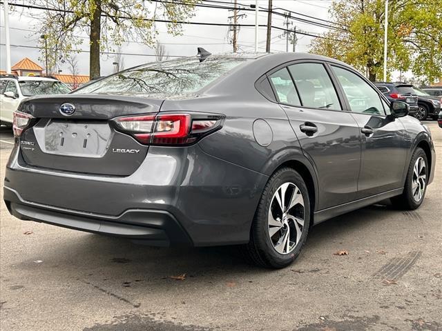 new 2025 Subaru Legacy car, priced at $27,293