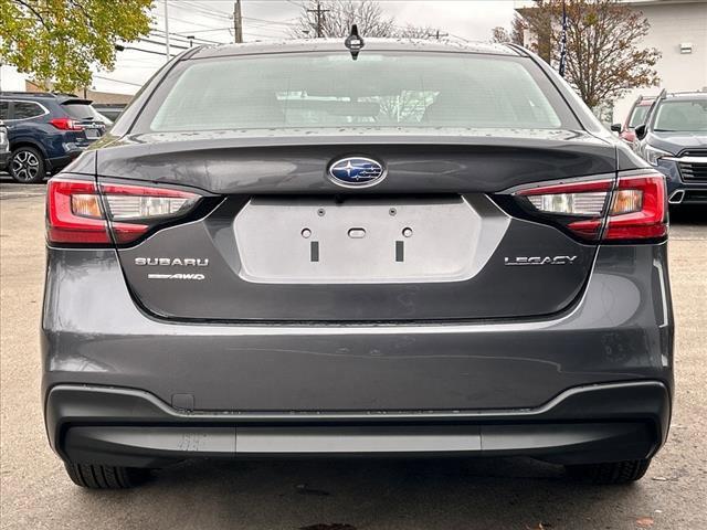 new 2025 Subaru Legacy car, priced at $27,293