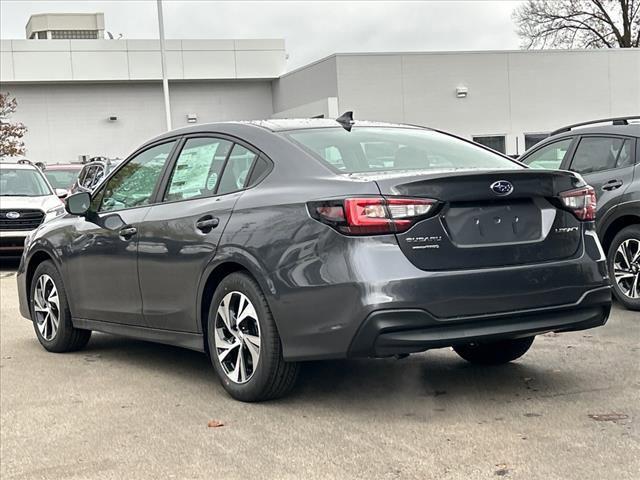 new 2025 Subaru Legacy car, priced at $27,293