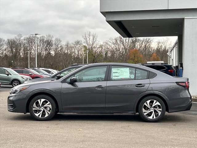 new 2025 Subaru Legacy car, priced at $27,293