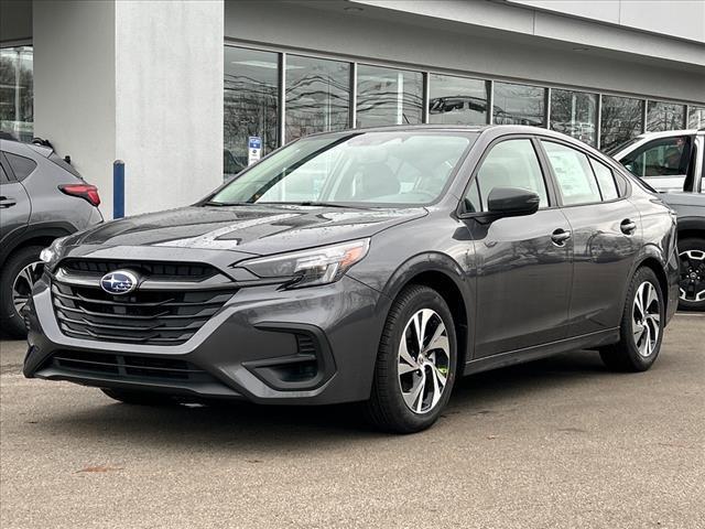 new 2025 Subaru Legacy car, priced at $27,293