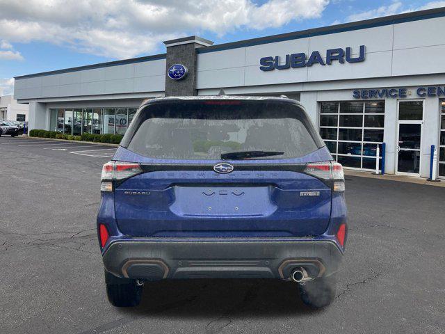 new 2025 Subaru Forester Hybrid car, priced at $41,146