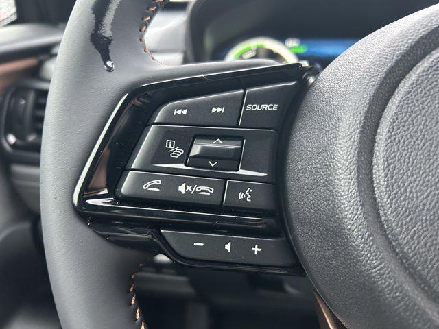 new 2025 Subaru Forester Hybrid car, priced at $41,146