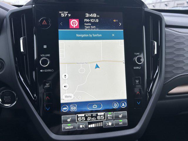 new 2025 Subaru Forester Hybrid car, priced at $41,146