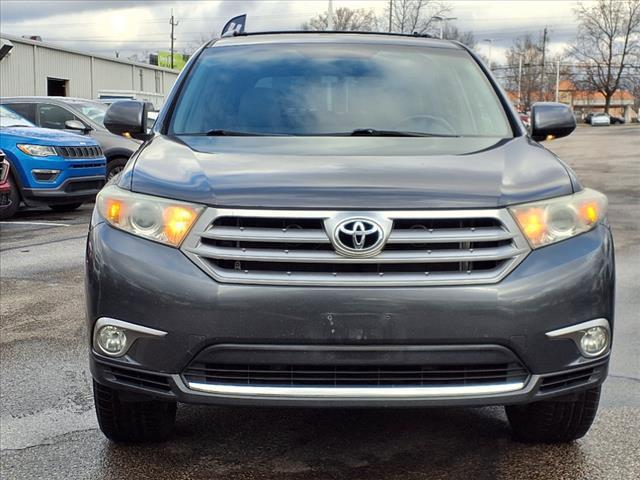 used 2013 Toyota Highlander car, priced at $11,647