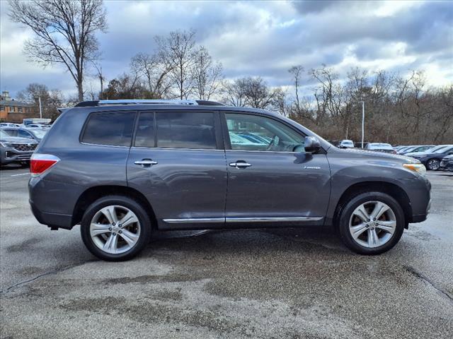 used 2013 Toyota Highlander car, priced at $11,647