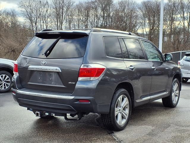 used 2013 Toyota Highlander car, priced at $11,647