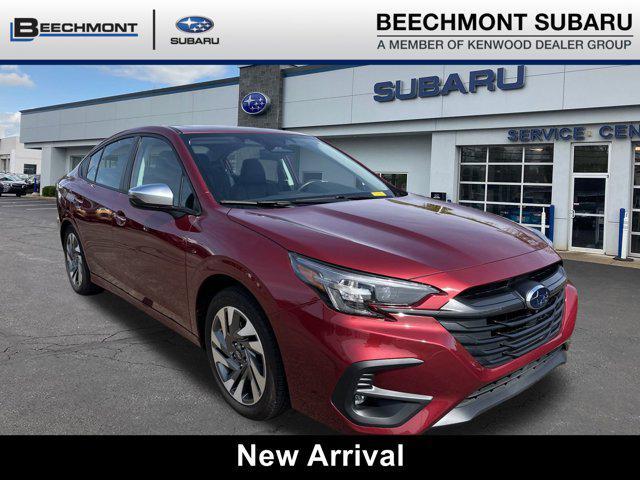 used 2024 Subaru Legacy car, priced at $35,666