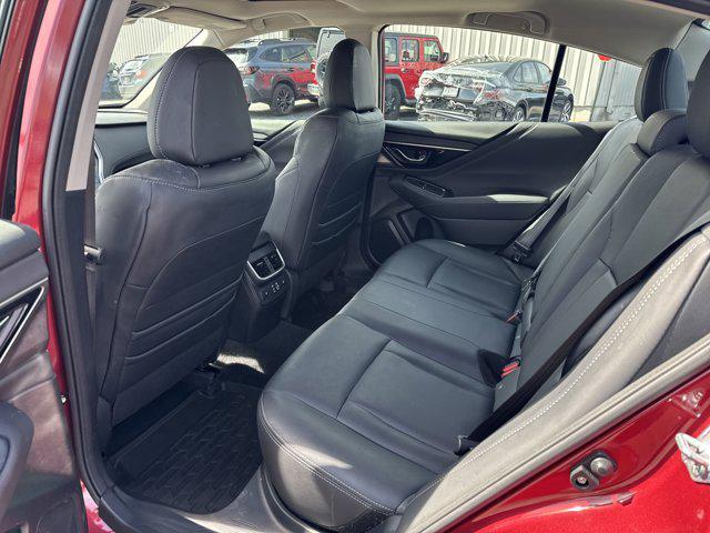 used 2024 Subaru Legacy car, priced at $35,666