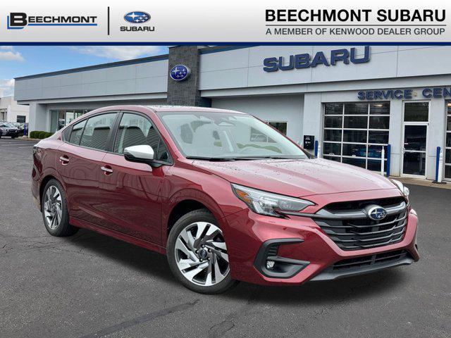 used 2024 Subaru Legacy car, priced at $35,595
